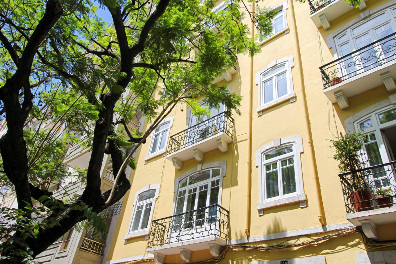 Donapart Lisboa Exterior foto