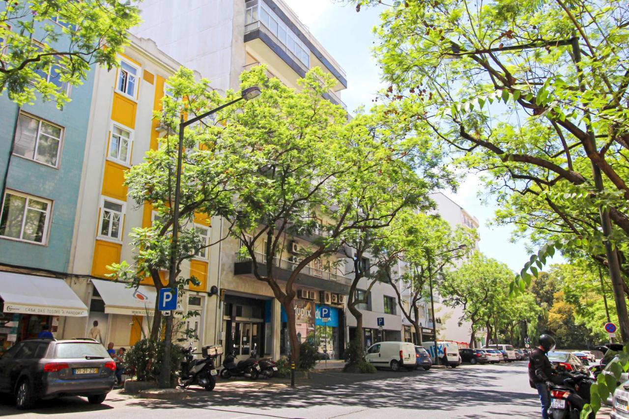 Donapart Lisboa Exterior foto