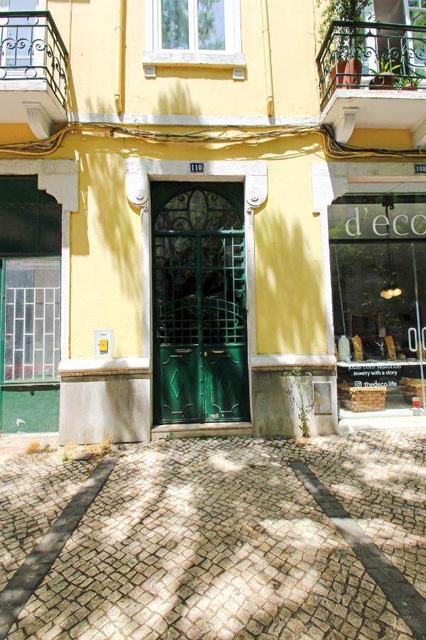 Donapart Lisboa Exterior foto