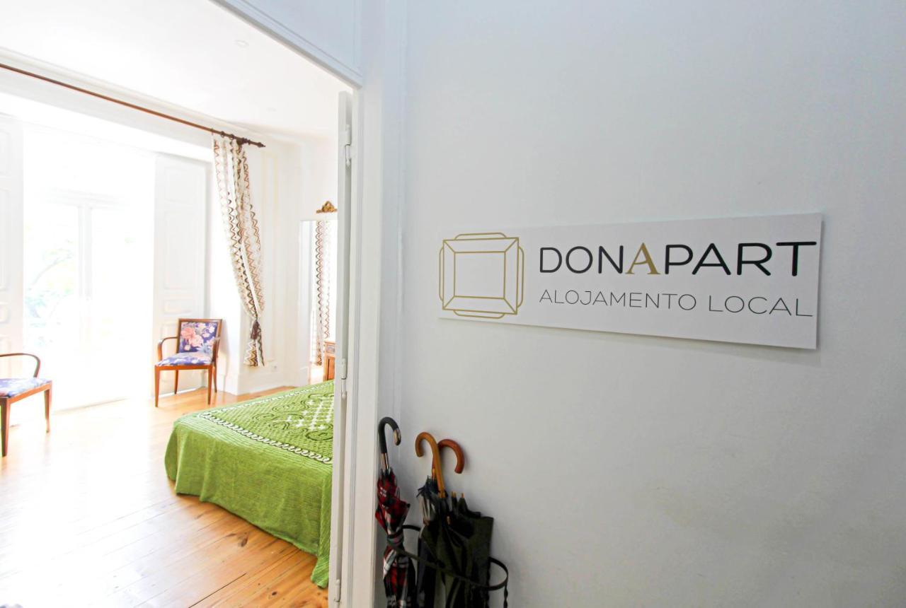 Donapart Lisboa Exterior foto